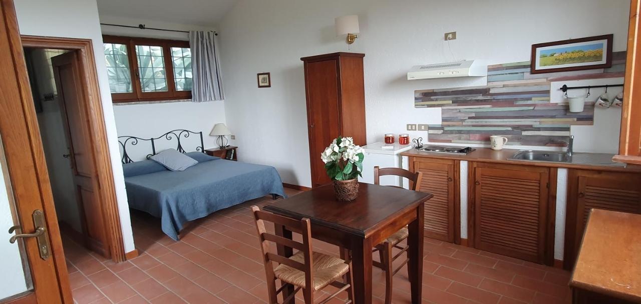 Poloturisticoumbria Rustico Con Piscina Vista Lago 파시냐노술트라시메노 외부 사진