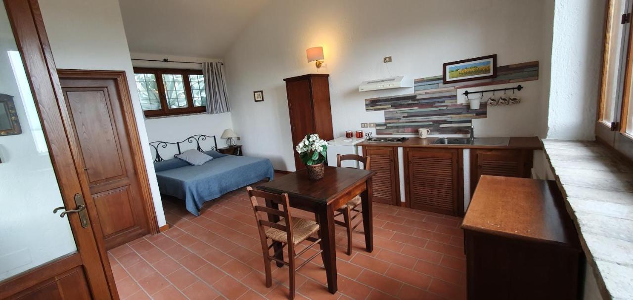 Poloturisticoumbria Rustico Con Piscina Vista Lago 파시냐노술트라시메노 외부 사진