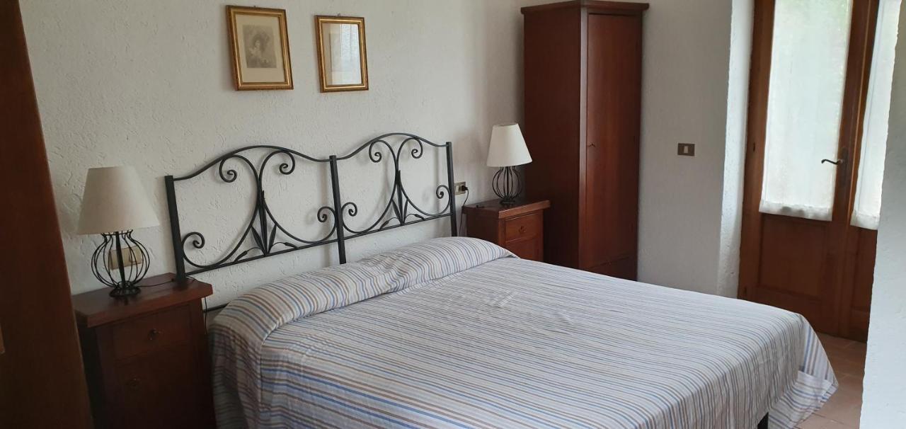 Poloturisticoumbria Rustico Con Piscina Vista Lago 파시냐노술트라시메노 외부 사진