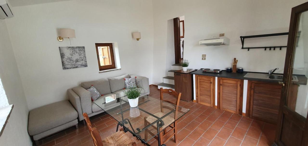 Poloturisticoumbria Rustico Con Piscina Vista Lago 파시냐노술트라시메노 외부 사진