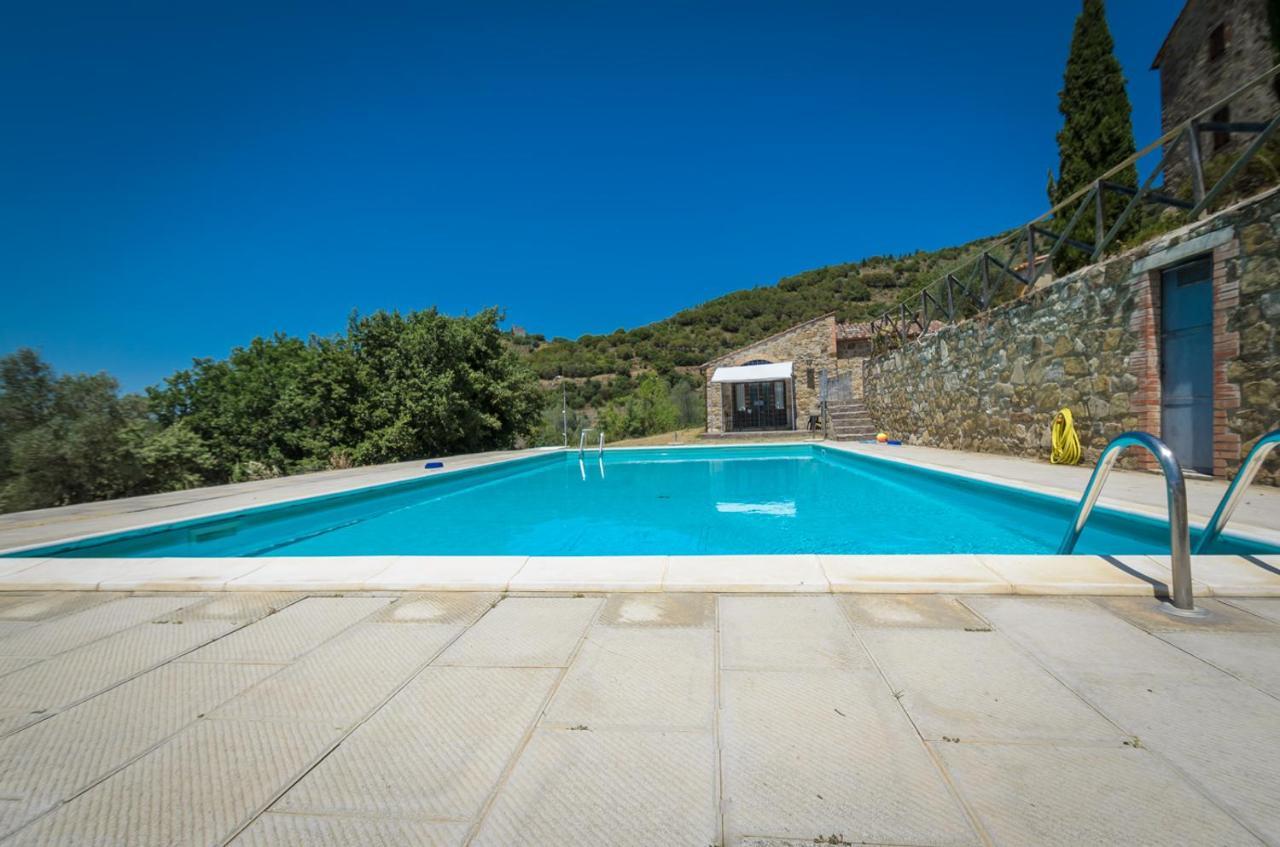 Poloturisticoumbria Rustico Con Piscina Vista Lago 파시냐노술트라시메노 외부 사진