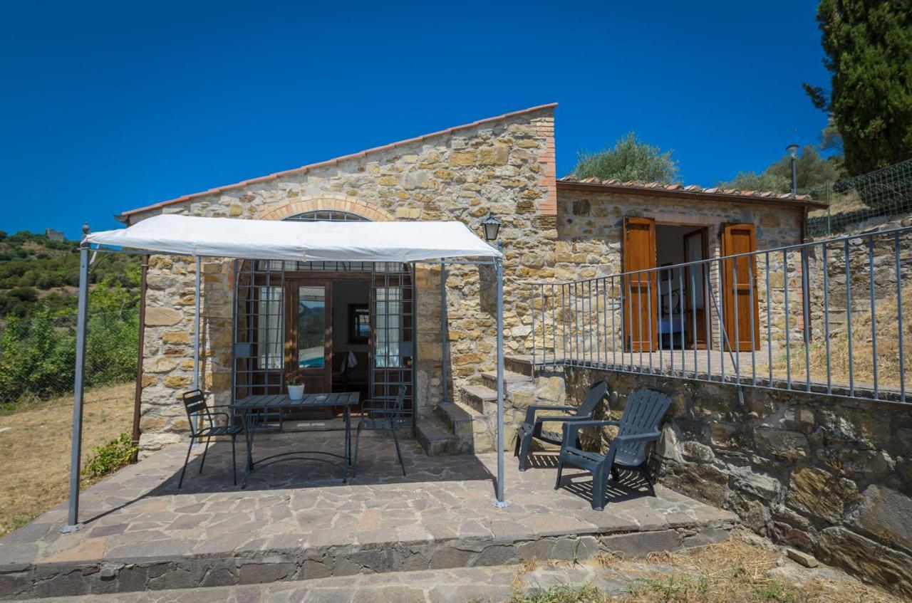 Poloturisticoumbria Rustico Con Piscina Vista Lago 파시냐노술트라시메노 외부 사진