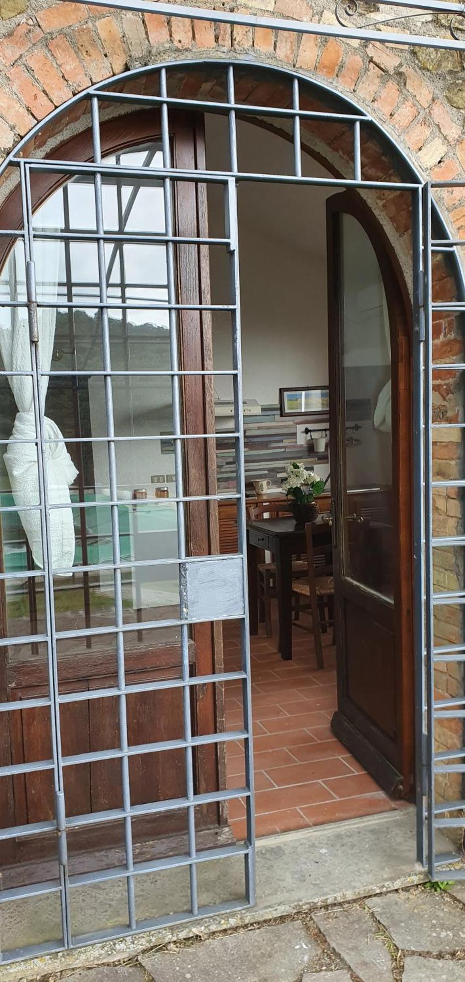 Poloturisticoumbria Rustico Con Piscina Vista Lago 파시냐노술트라시메노 객실 사진